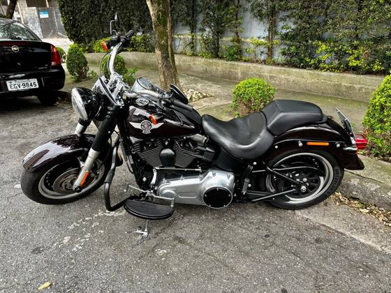 HARLEY-DAVIDSON SOFTAIL FAT BOY SPECIAL 